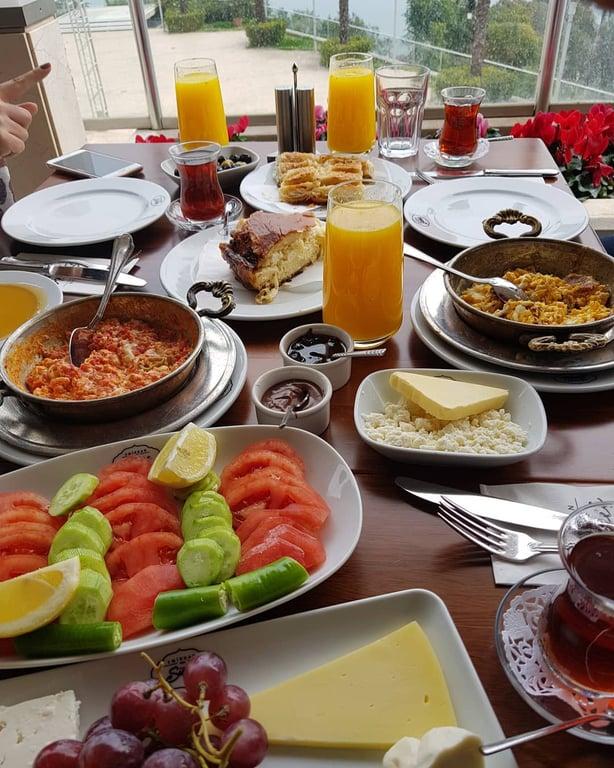 Emirgan Sütiş Park Zirve fotoğraf 6