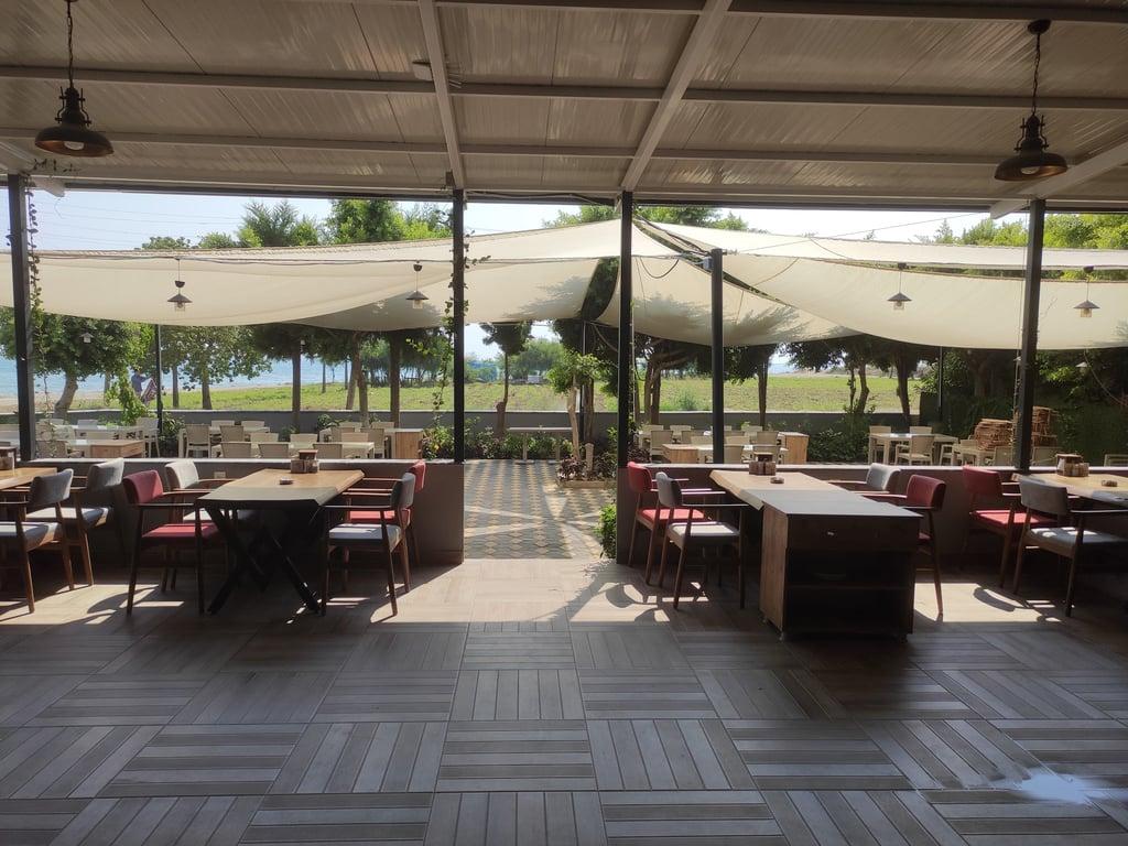 Eiffel Cafe Restaurant fotoğraf 12