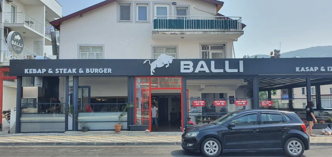 82 Fethiye Kebap ve Pide Gaziantep Lezzetleri
