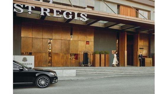 The St. Regis Istanbul fotoğraf 17