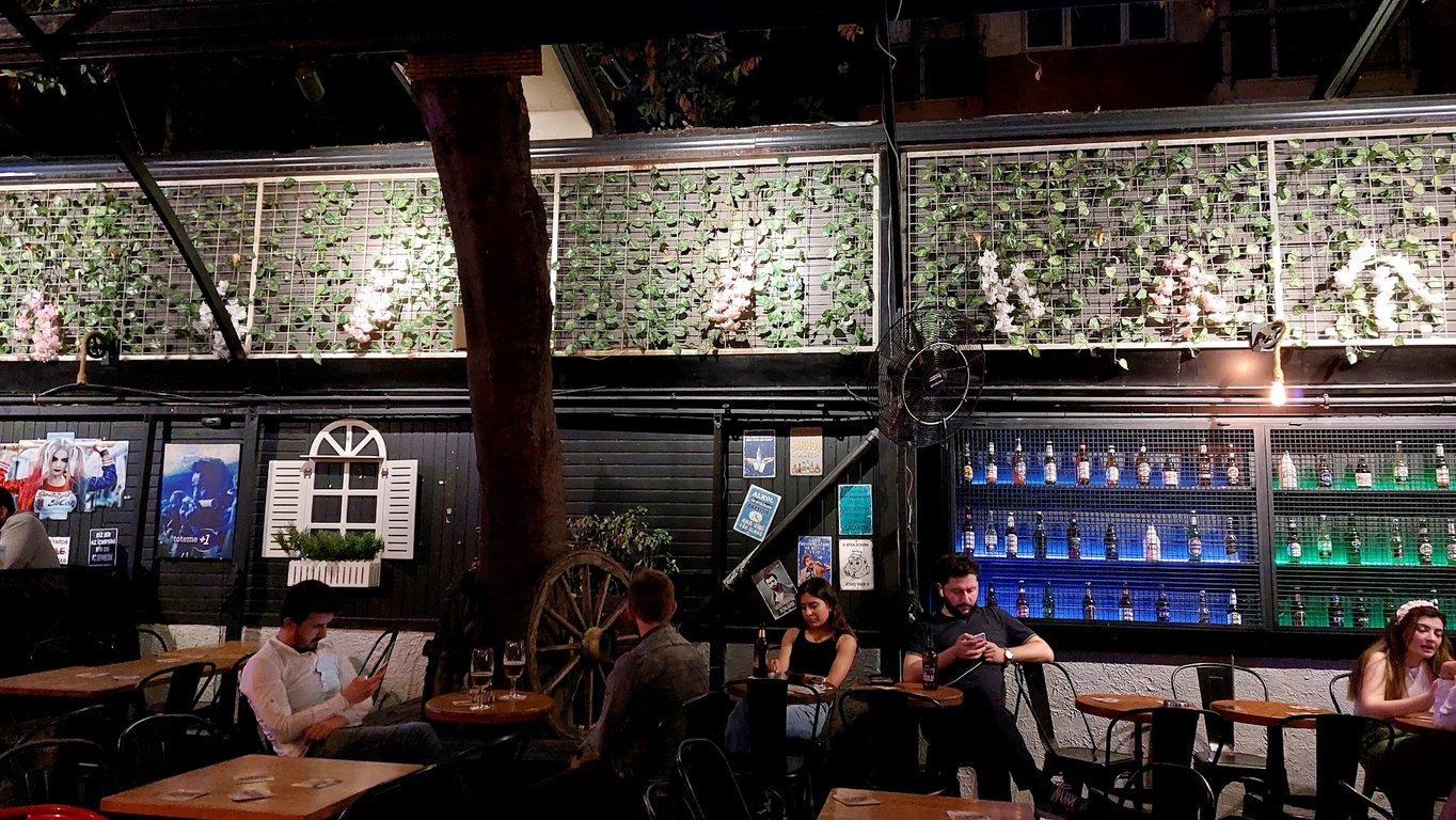 Dimo Cafe & Bar fotoğraf 13