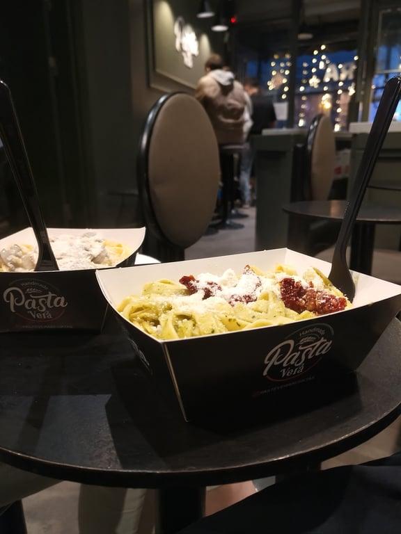 Pasta vera beşiktaş fotoğraf 8