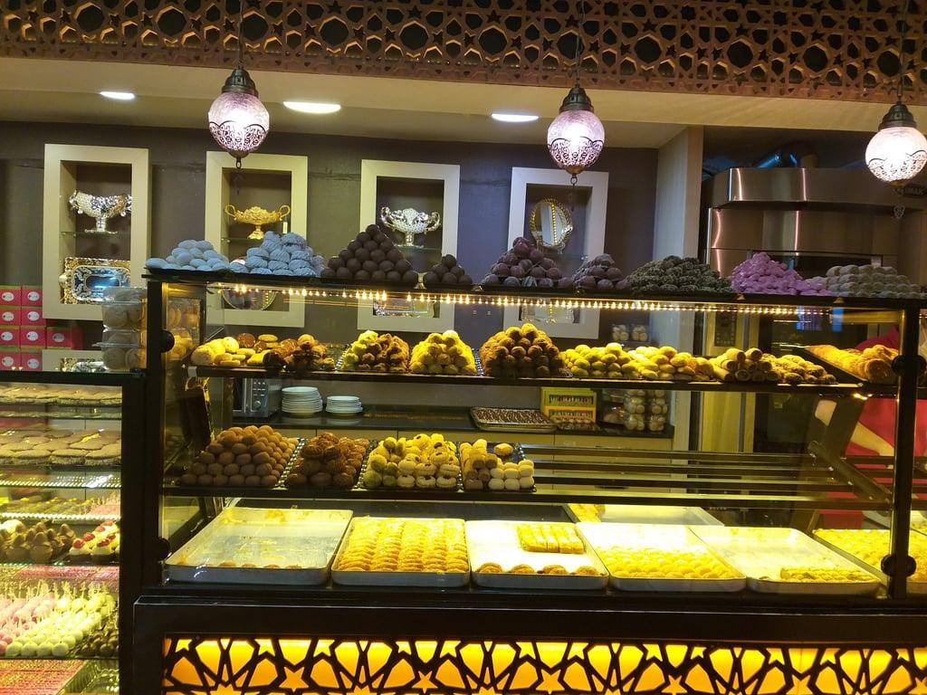 ÇİLEK PASTA CAFE ŞENTEPE fotoğraf 23