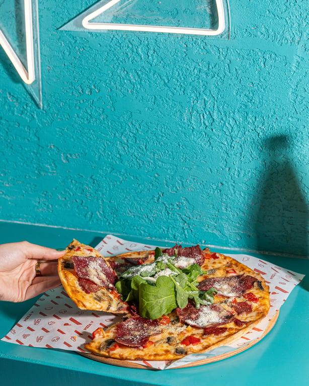 Pizza V Kaleiçi fotoğraf 18