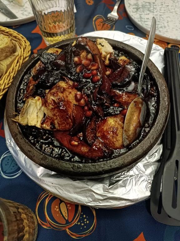Tiflisi Restoran | Gürcistan Geleneksel Mutfağı fotoğraf 19
