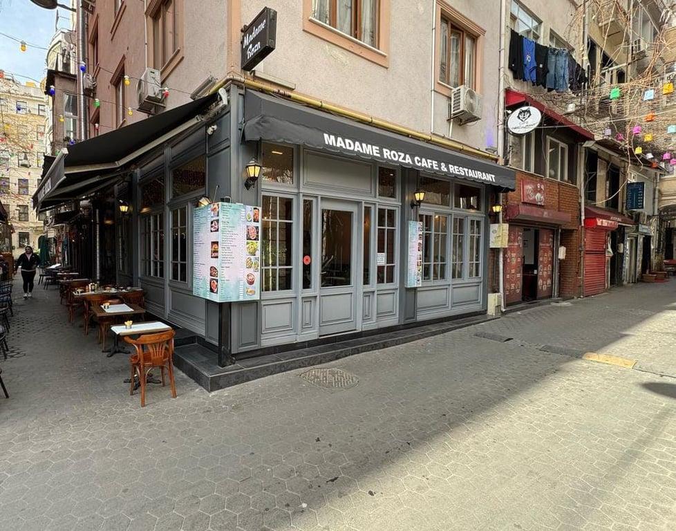 Madame Roza Cafe & Restaurant fotoğraf 8