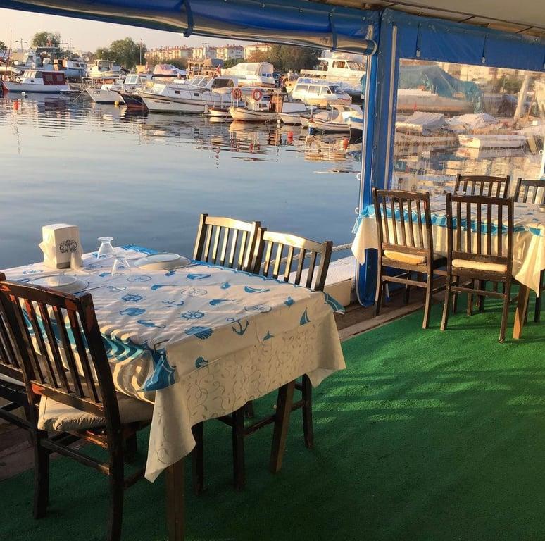 Efes Gemi Restaurant fotoğraf 6
