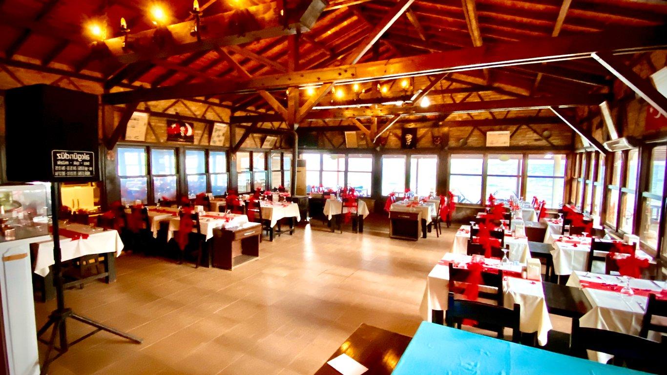 Kıyı Balık Restaurant fotoğraf 7