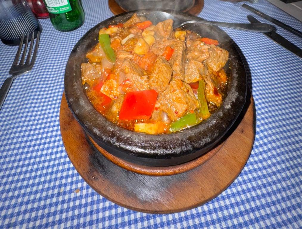 Sokak Karaköy Restaurant fotoğraf 16