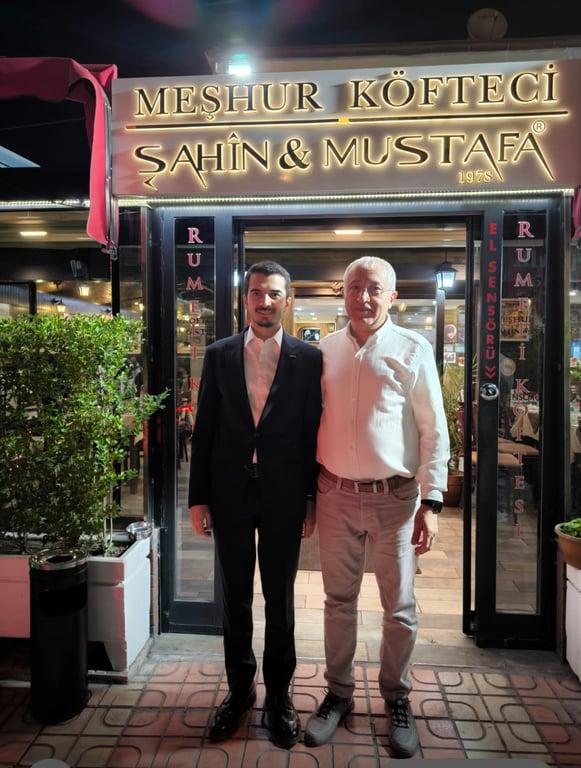 Meşhur Rumeli Köftecisi Mustafa