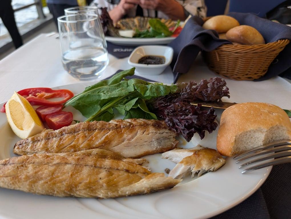 Galata Orfoz Balık restoranı fotoğraf 8