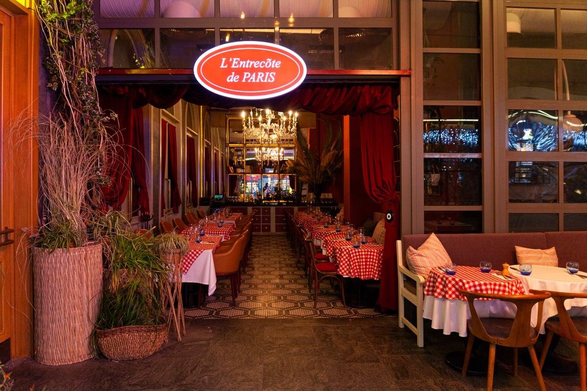 L'Entrecote de Paris fotoğraf 4