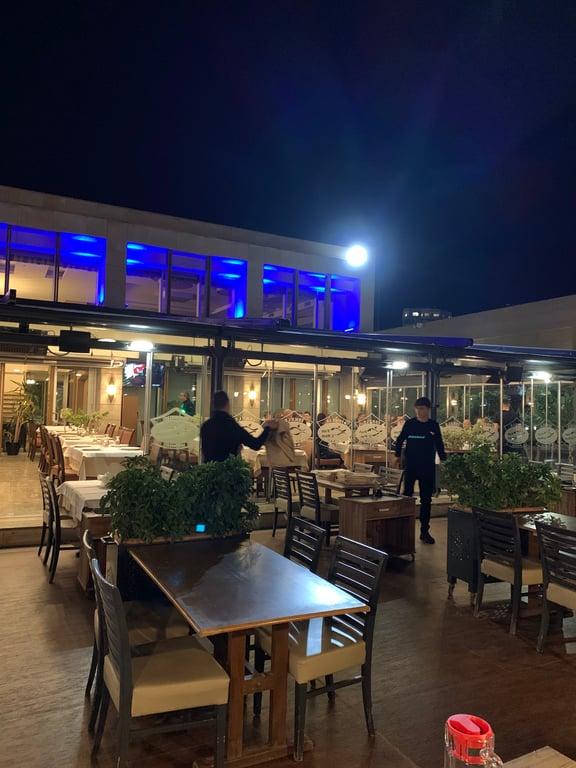 Iskele Marin Restaurant fotoğraf 7