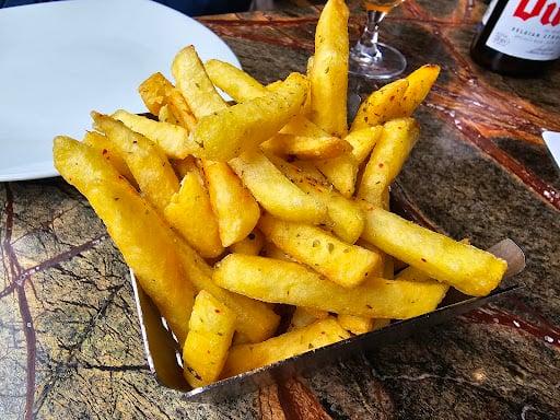 Saltbae Burger Galataport fotoğraf 9