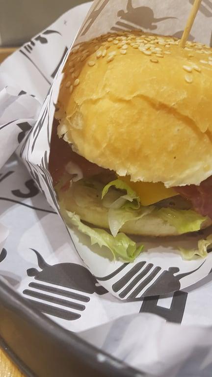 Burger House