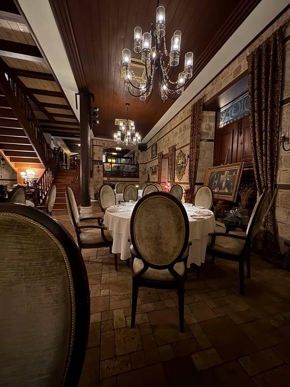 Seraser Fine Dining Restaurant fotoğraf 13