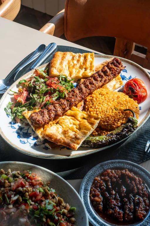 Hacıbaşar - Kebap Katmer Bostancı fotoğraf 6