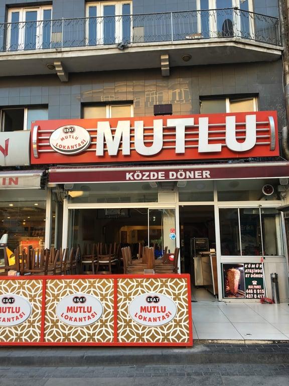 Esat Mutlu Lokantası fotoğraf 4