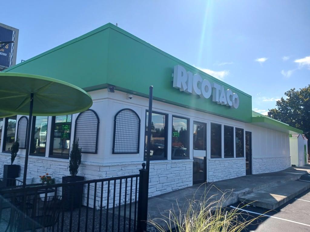Taqueria Rico Taco