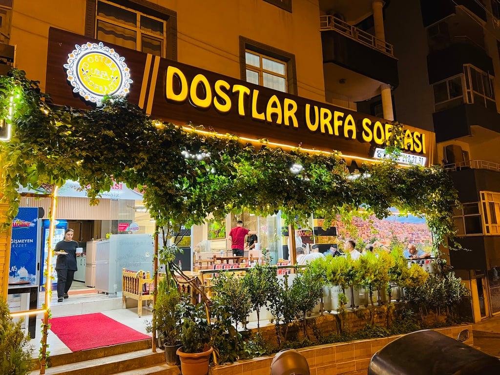 Dostlar Urfa Sofrası fotoğraf 2