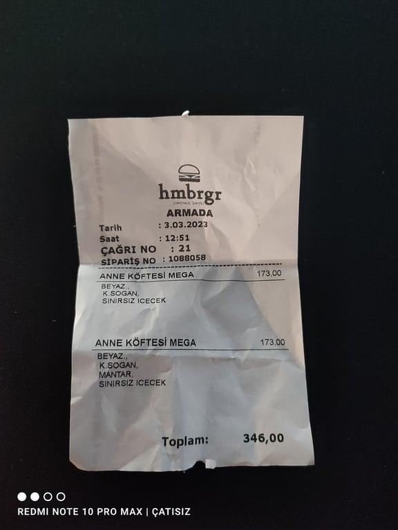 HMBRGR Armada