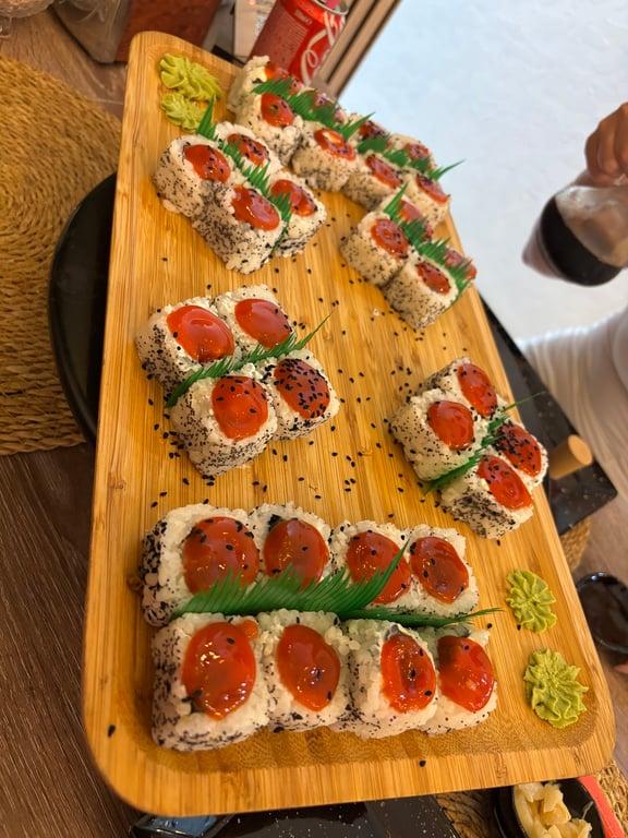 SUSHI SEA MAHMUTLAR ALANYA fotoğraf 4
