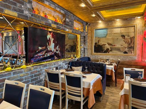 Galata Olympos Restaurant fotoğraf 4