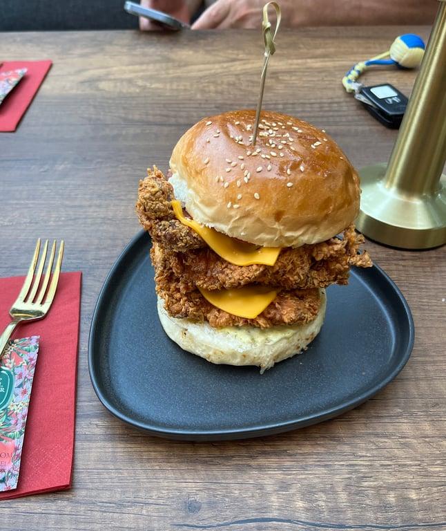 Rikka Burger fotoğraf 2