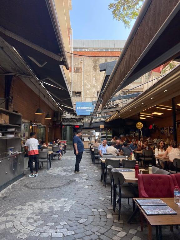 Çaykovski Lilosa fotoğraf 19