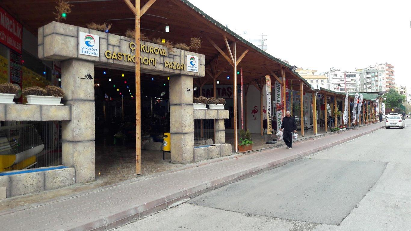 Çukurova Gastronomi Pazarı fotoğraf 6