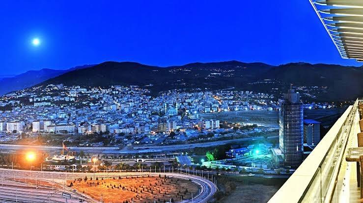 Crowne Plaza Bursa fotoğraf 7