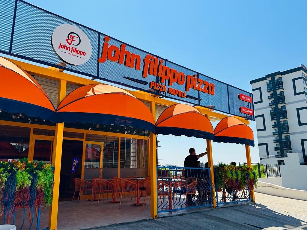 John Filippo Pizza Eryaman fotoğraf 4