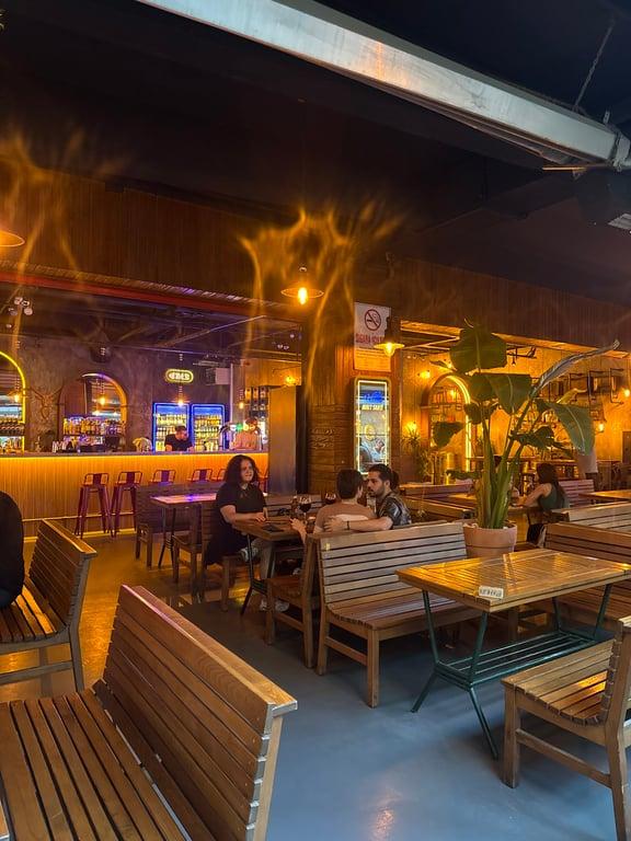 Radyo Pub Görükle; Bira Bahçesi fotoğraf 10