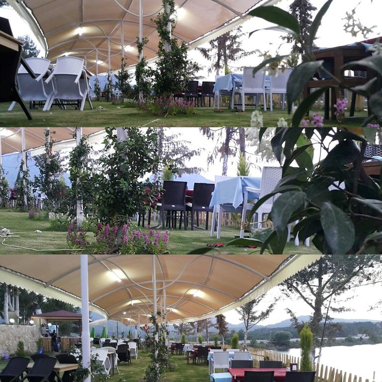 Yağmur ula gölet restaurant fotoğraf 5