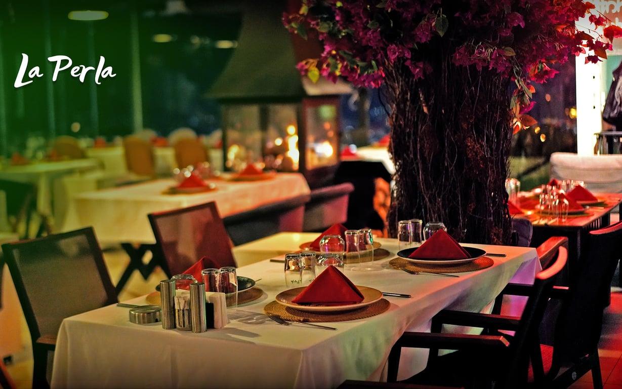 La Perla Restaurant fotoğraf 9