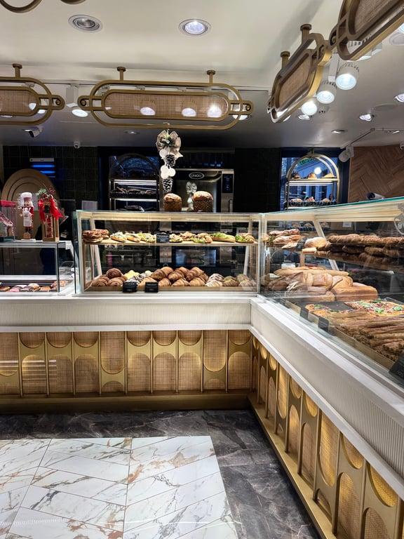 Göçmen Artisan Bakery Galata fotoğraf 5