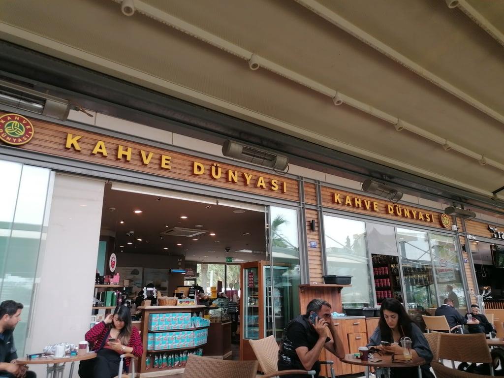 Kahve Dünyası - Kuşadası Marina fotoğraf 6