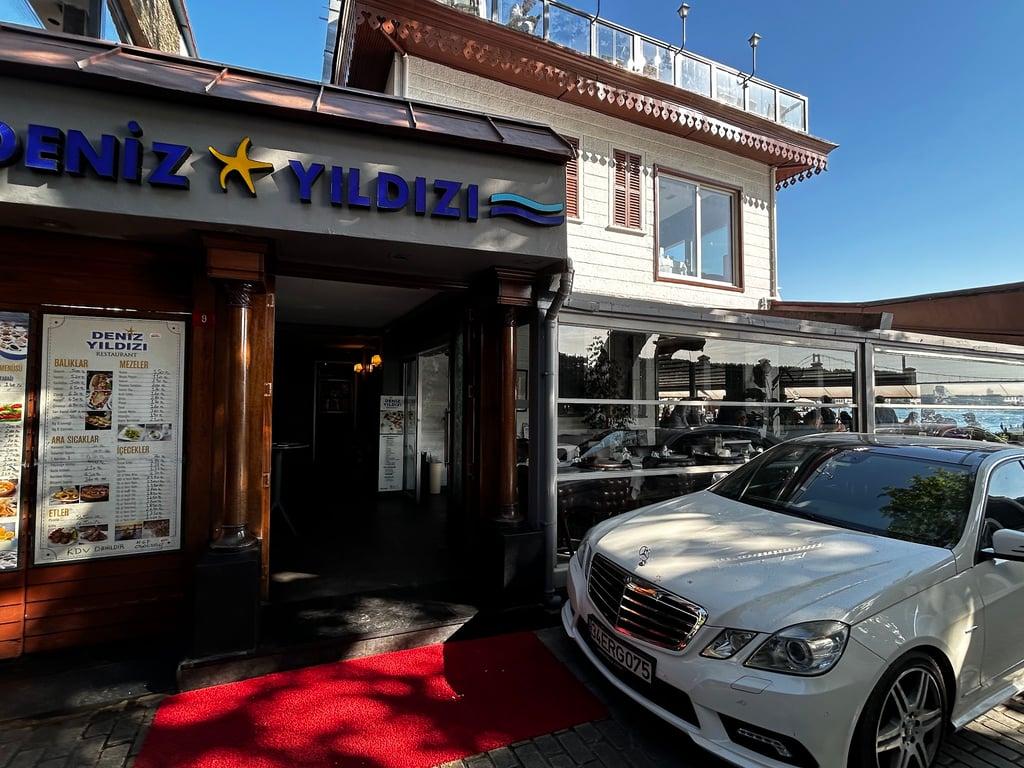 Deniz Yıldızı Restaurant fotoğraf 5