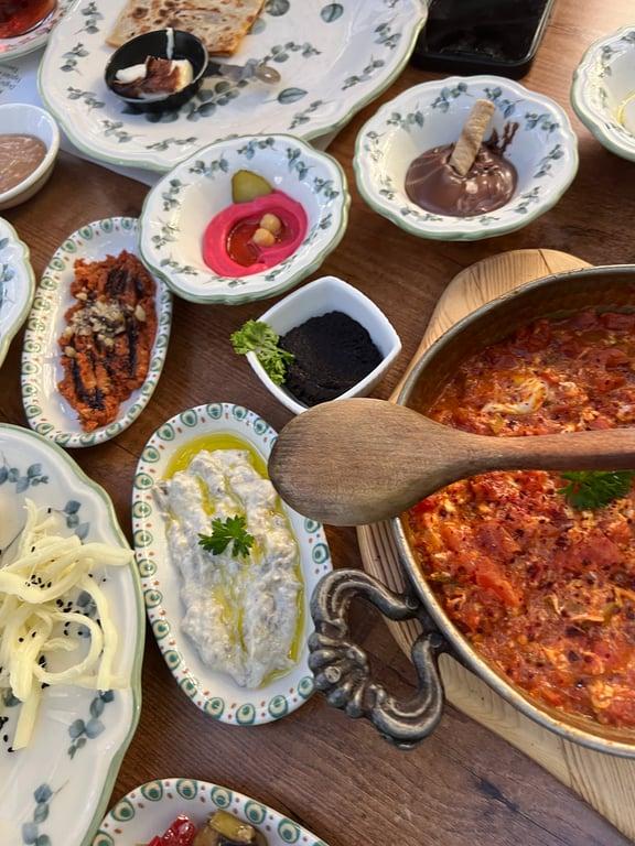 Yasemin bahçesi breakfast fotoğraf 13