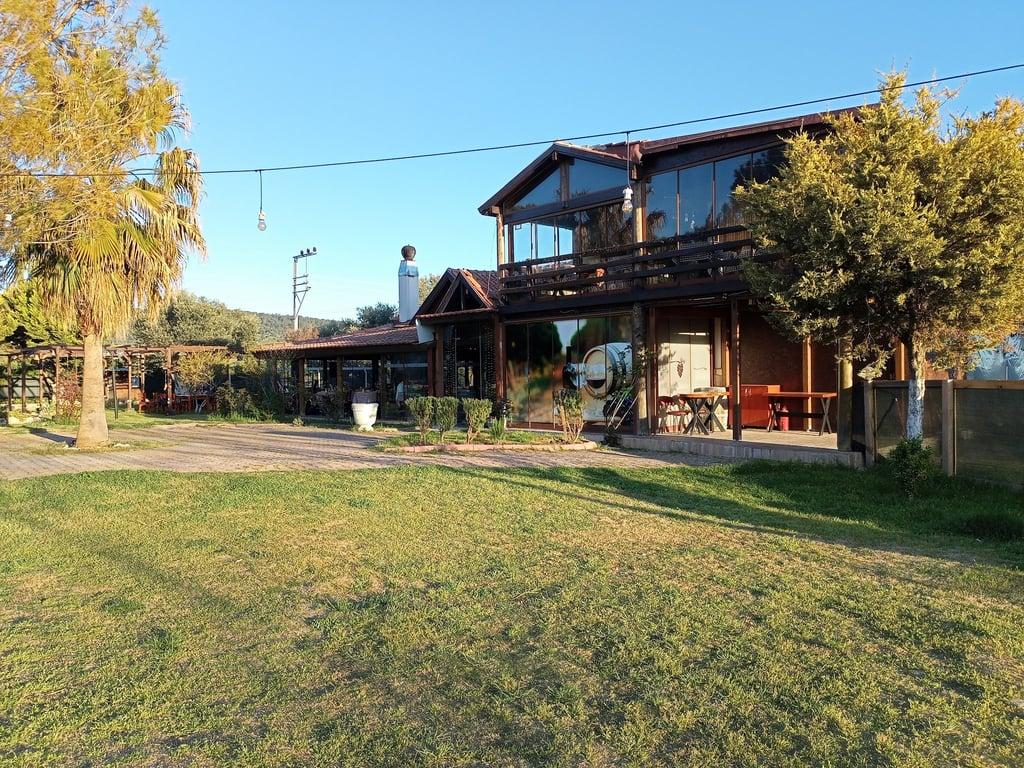 Wine House Urla fotoğraf 7