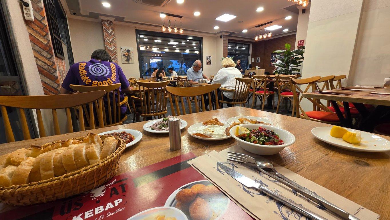 Üstat Kebap fotoğraf 1