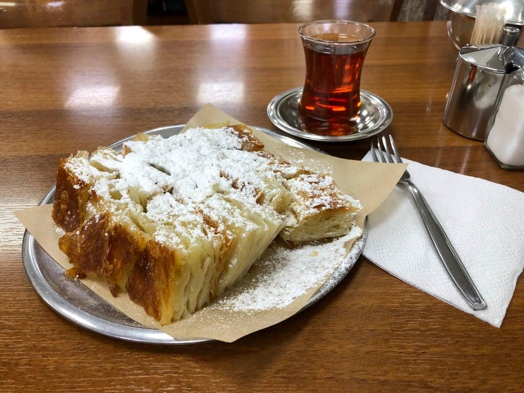 Tarihi Kadıköy Börekçisi fotoğraf 8