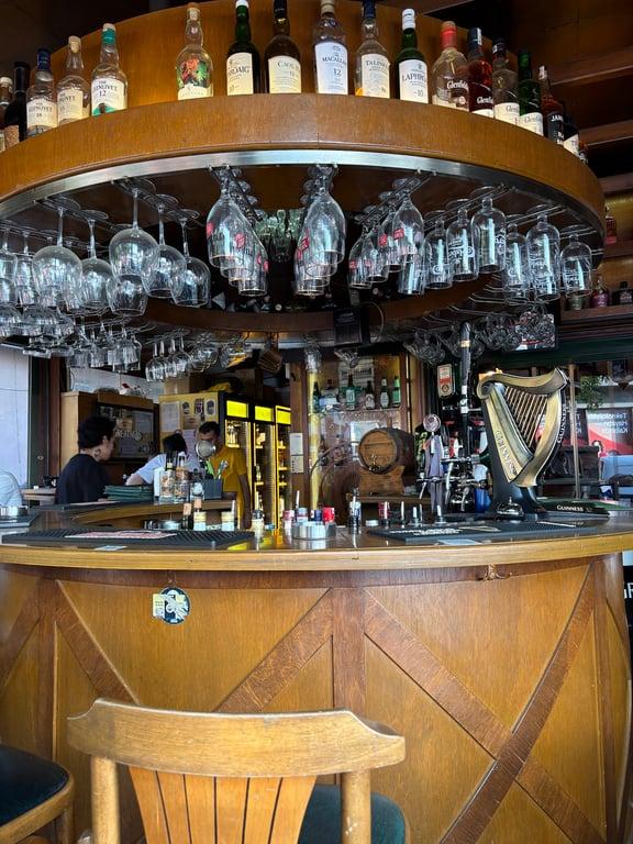 The Harp Irish Pub | Kadıköy fotoğraf 15