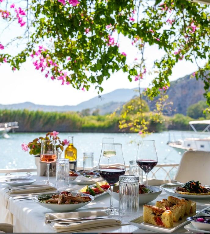 La Boheme Dalyan fotoğraf 4