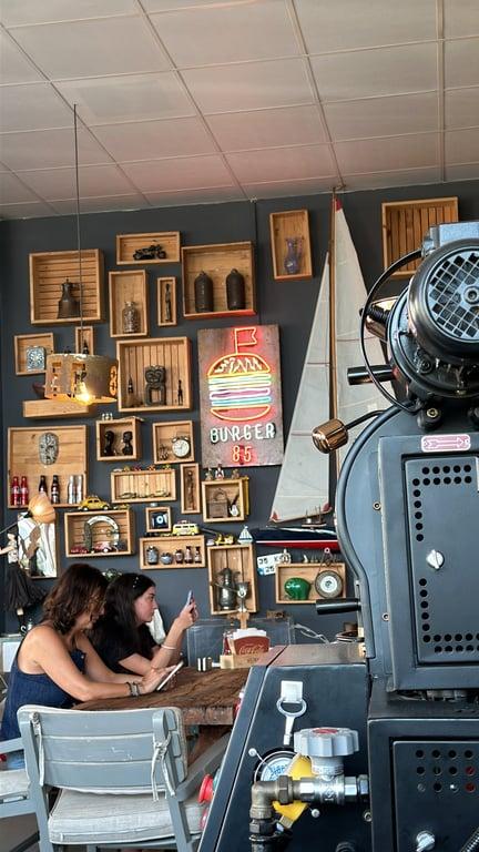 Burger 85 Yalıkavak fotoğraf 2