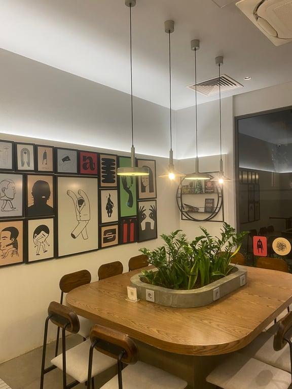 Mankind Coffee & Eatings fotoğraf 3