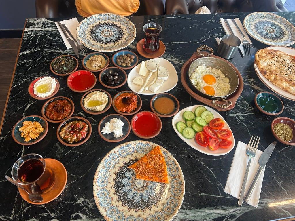 Casius Antioch Kitchen Restaurant fotoğraf 4