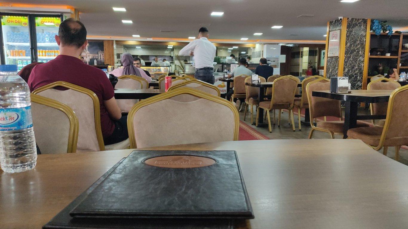 ÖZ URFA LAHMACUN SALONU fotoğraf 14