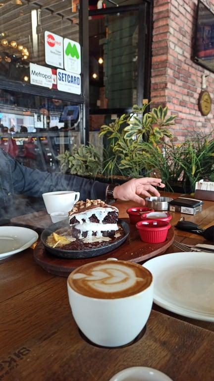 Karikatür Bi Kafe Batıkent fotoğraf 9