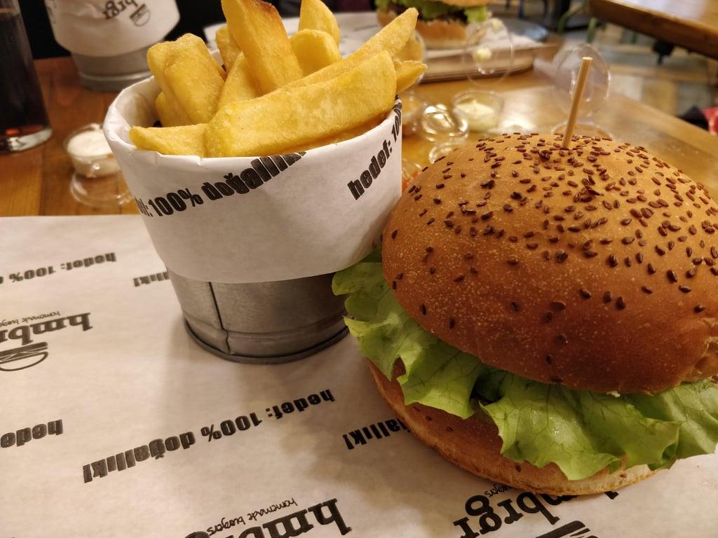 HMBRGR Bahçelievler fotoğraf 7